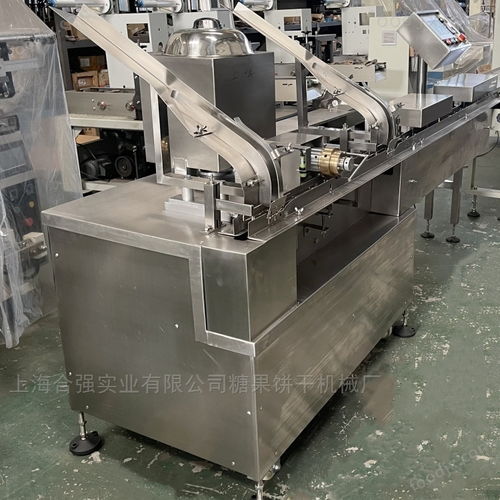 饼干夹心包装一体机 饼干生产线与药品零售行业的跨界应用与思考